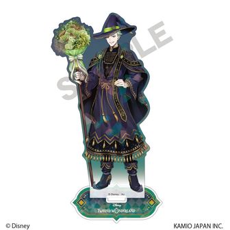 ディズニー ツイステッドワンダーランド_アクリルパネル_カリム