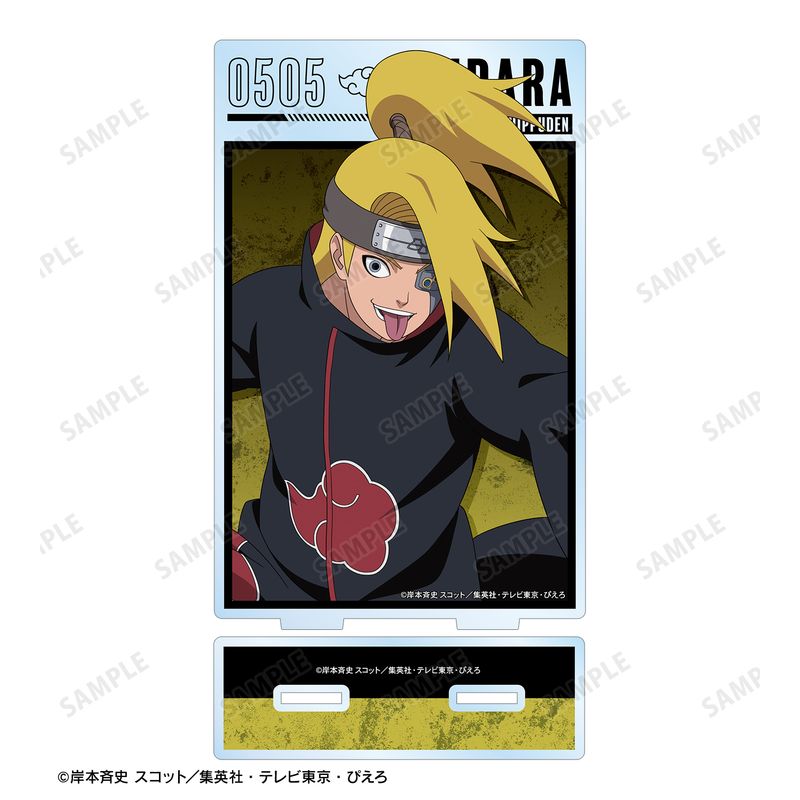 NARUTO-ナルト- 疾風伝_描き下ろし デイダラ 木の上での戦闘ver. BIG