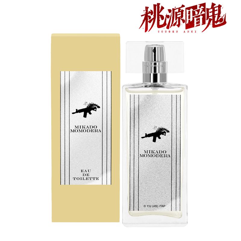 桃源暗鬼　フレグランス　香水 桃源暗鬼_桃寺神門 A:code オードトワレ 50mL | 桃源暗鬼公式グッズ