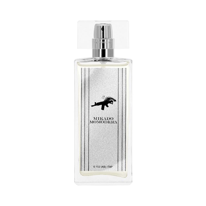 桃源暗鬼_桃寺神門 A:code オードトワレ 50mL | 桃源暗鬼公式グッズ