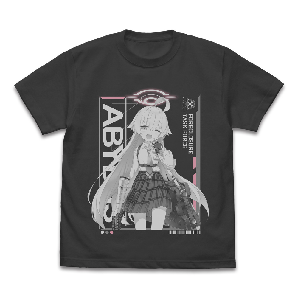 ブルーアーカイブ -Blue Archive-_Mサイズ_ホシノ Tシャツ/SUMI