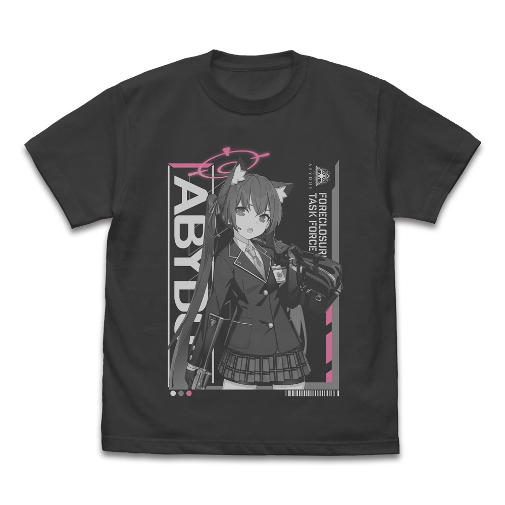 ブルーアーカイブ -Blue Archive-_Sサイズ_セリカ Tシャツ/SUMI