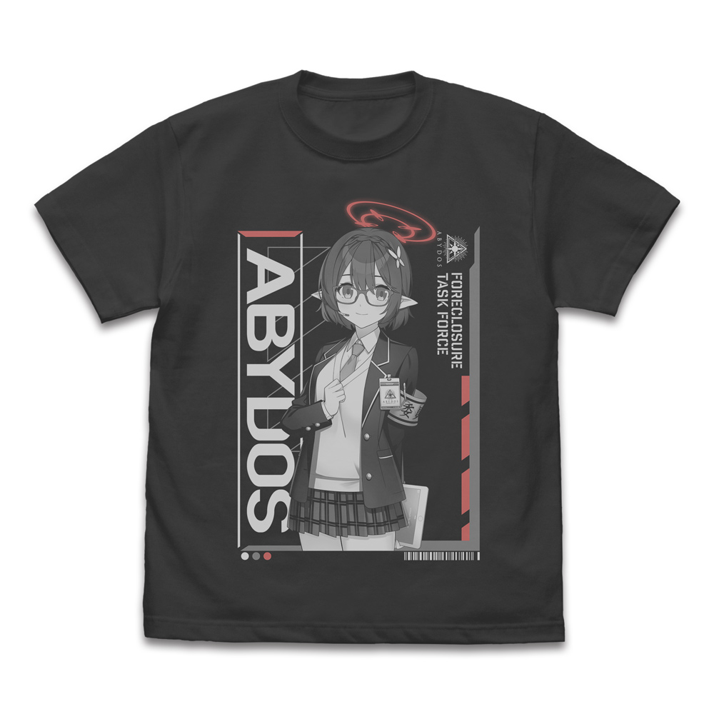 ブルーアーカイブ -Blue Archive-_Sサイズ_アヤネ Tシャツ/SUMI