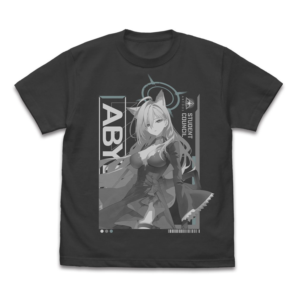 ブルーアーカイブ -Blue Archive-_XLサイズ_シロコ テラー Tシャツ/SUMI