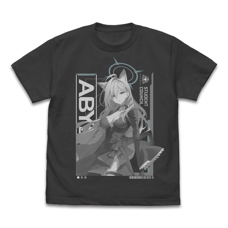 ブルーアーカイブ -Blue Archive-_XLサイズ_シロコ テラー Tシャツ