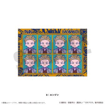 ガチアクター　ザンカ　15点　纏めセット ガチアクター ザンカ 15点 纏めセット TVアニメ「ガチアクタ」ザンカの