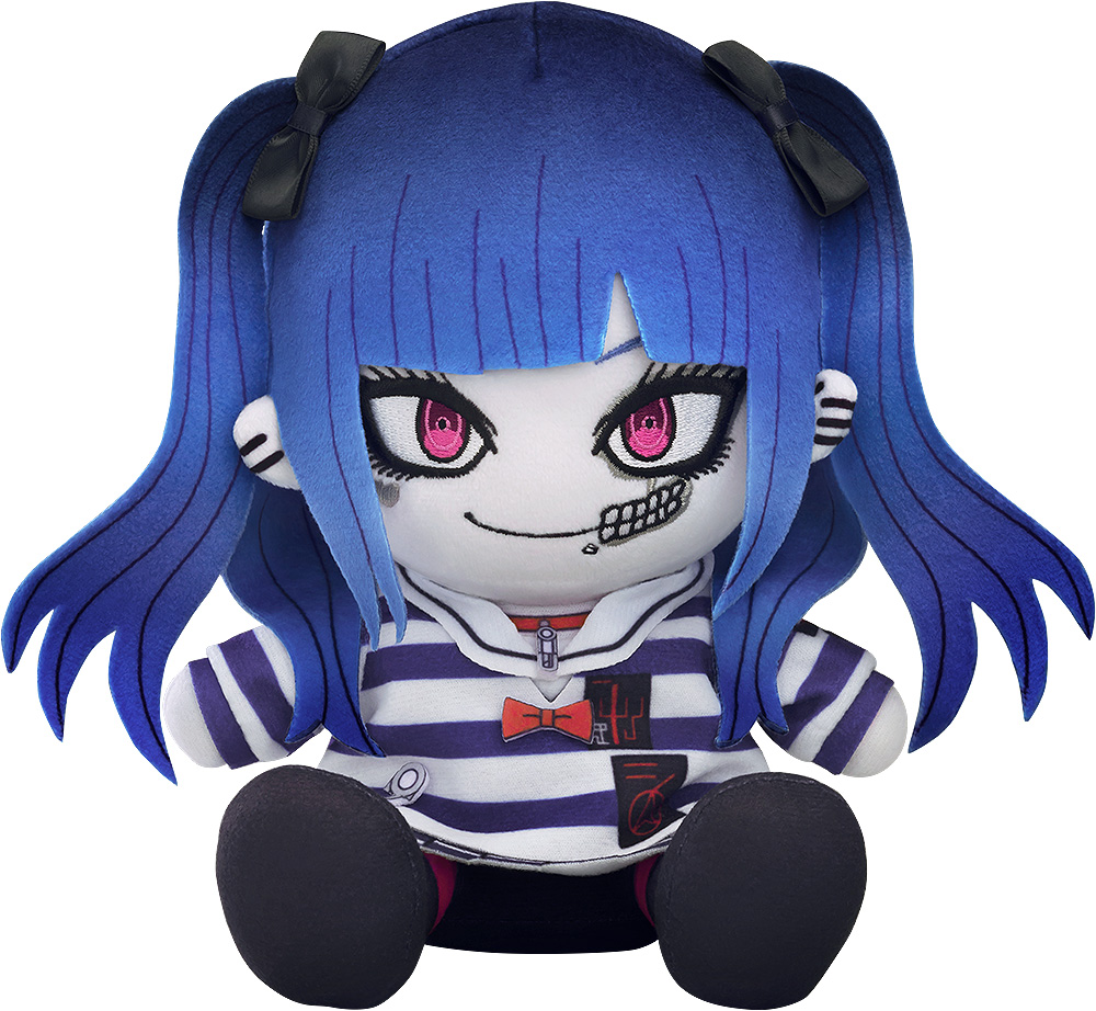 HUNDRED LINE -最終防衛学園-_ぬいぐるみ 飴宮怠美