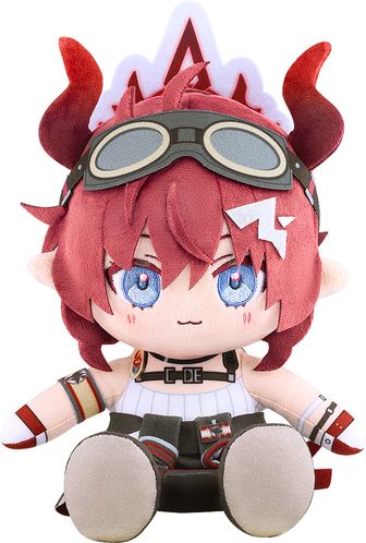 ブルーアーカイブ -Blue Archive-_おおきなぬいぐるみ 砂狼シロコ