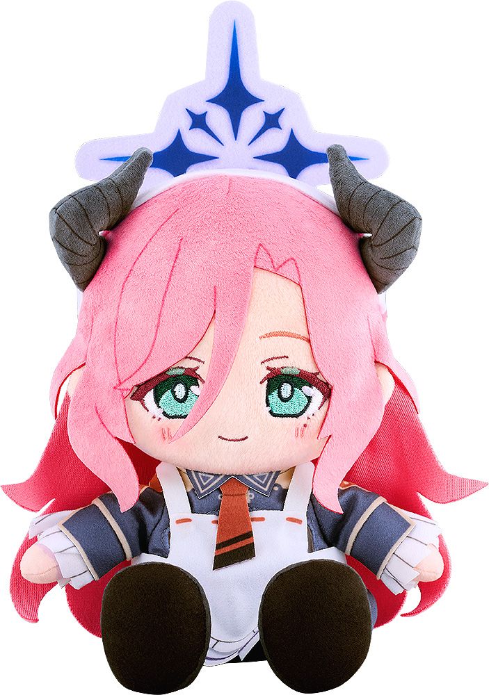 ぬいぐるみ R-2 ブルーアーカイブ -Blue Archive-_ちょこぷに ぬいぐるみ ジュリ