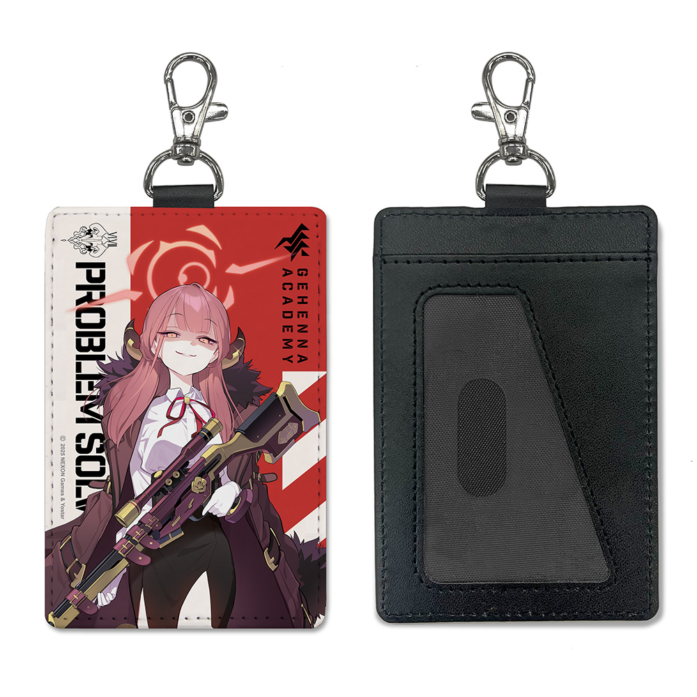 ブルーアーカイブ -Blue Archive-_アル パスケース(ナスカン付き)