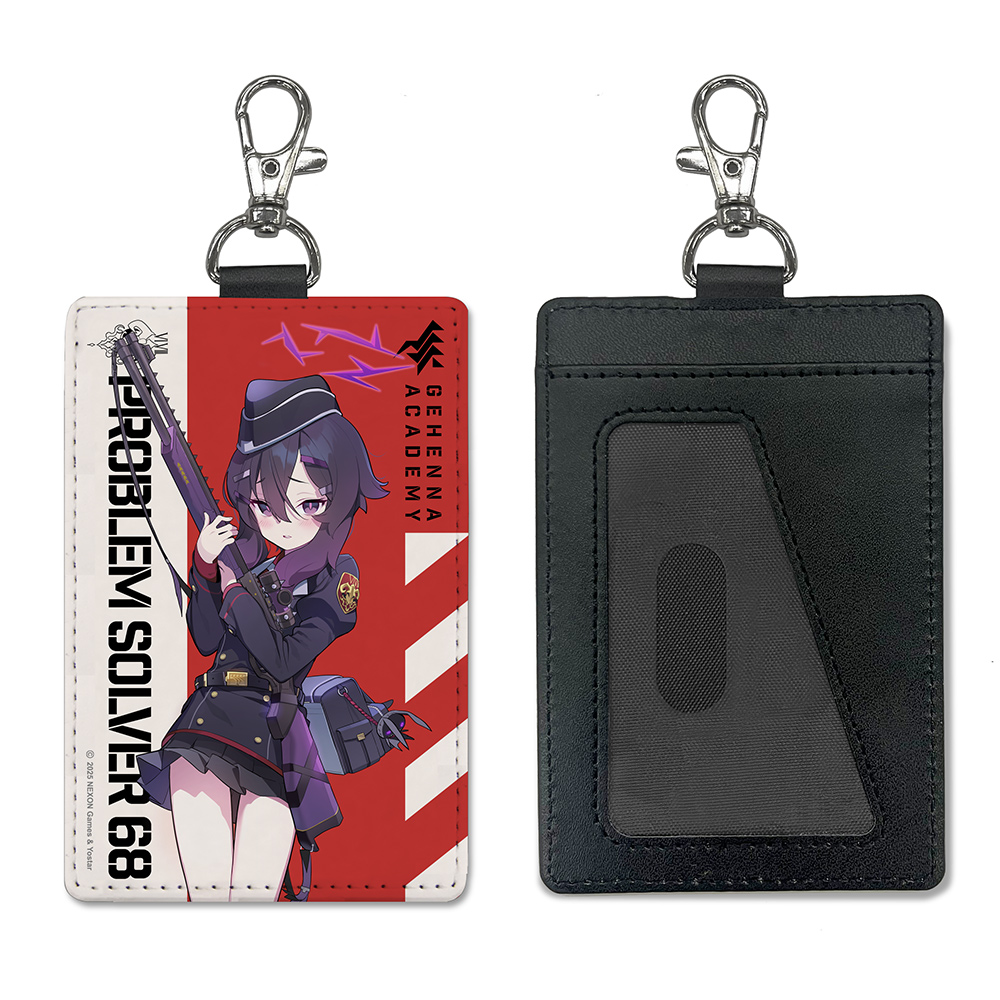 ブルーアーカイブ -Blue Archive-_ハルカパスケース(ナスカン付き)