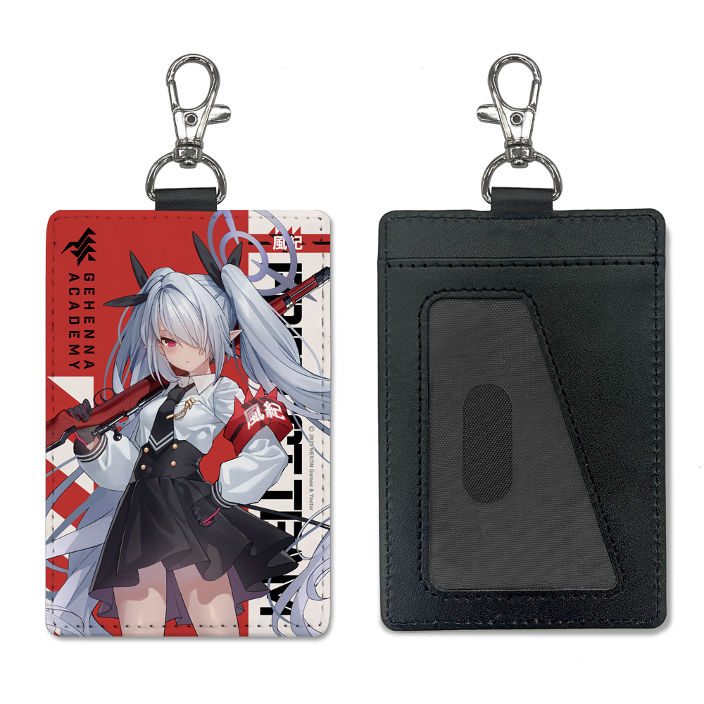 ブルーアーカイブ -Blue Archive-_イオリパスケース(ナスカン付き)