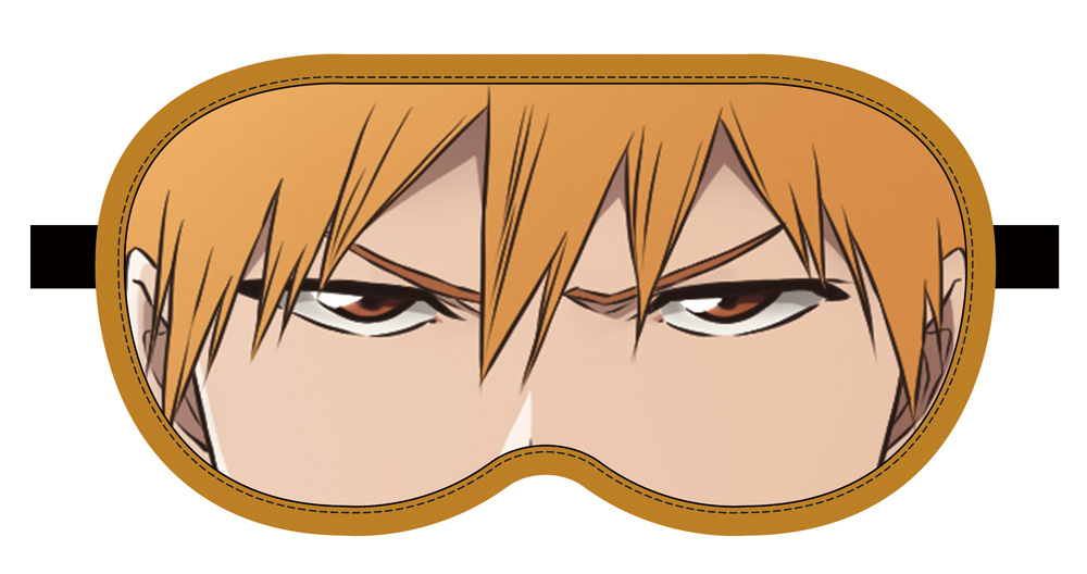 BLEACH 千年血戦篇_黒崎一護 アイマスク