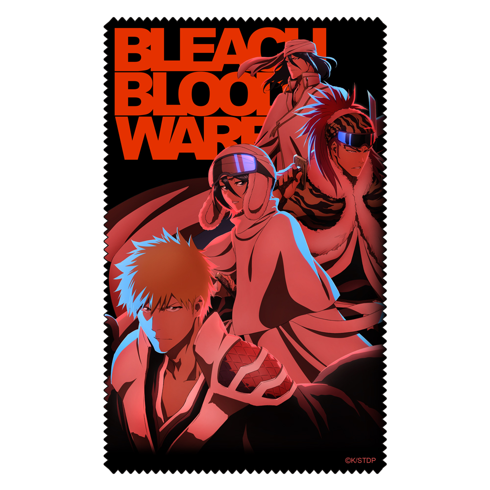 BLEACH 千年血戦篇_死神 クリーナークロス