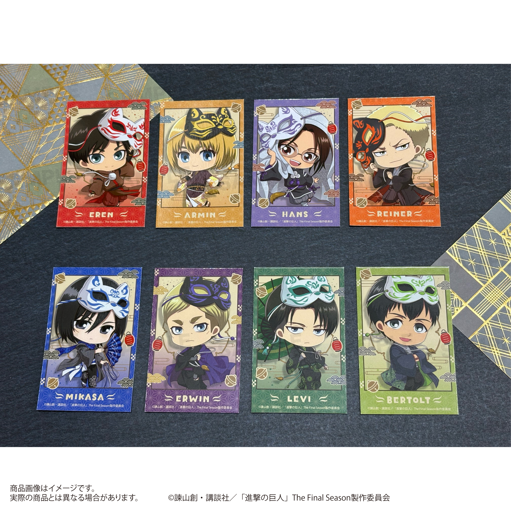 レア 希少品 しゅごキャラ 非売品 特典 ミニ フォトカード 4種 コンプリート shugochara_tr_minicanvas_00.