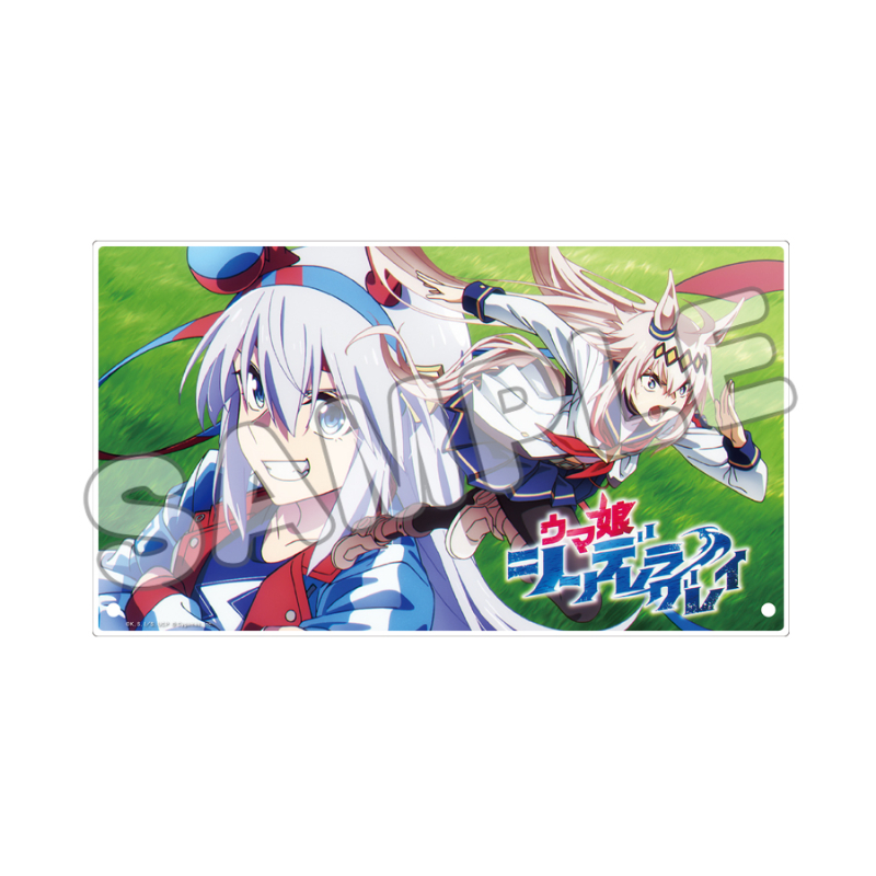 ウマ娘 シンデレラグレイ_アクリルアートボードE