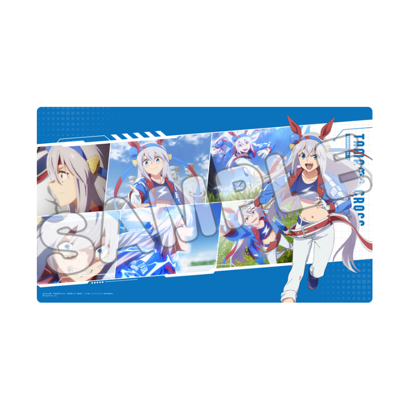 ウマ娘 シンデレラグレイ_場面写ラバーマット　タマモクロス