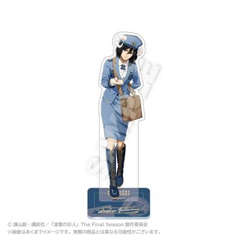 進撃の巨人_POP UP PARADE アルミン・アルレルト 超大型巨人Ver. L