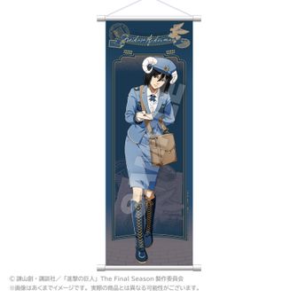 進撃の巨人_アクリルスタンド ひなたぼっこver. リヴァイ | 公式グッズ