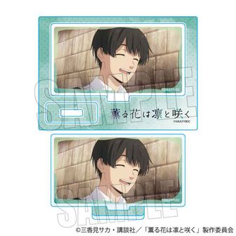 薫る花は凛と咲く_キービジュアル キャンバスボード | 公式グッズ