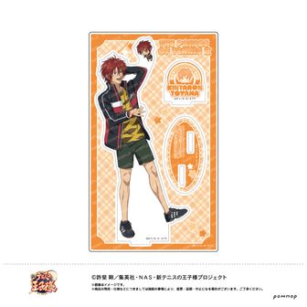 新テニスの王子様_描き下ろしBIGアクリルスタンド【スカイダイビング