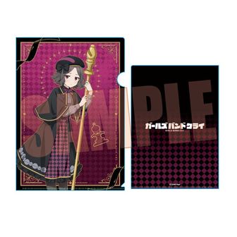 ガールズバンドクライ_第2弾 ハート型缶バッジ SB 河原木桃香 | 公式