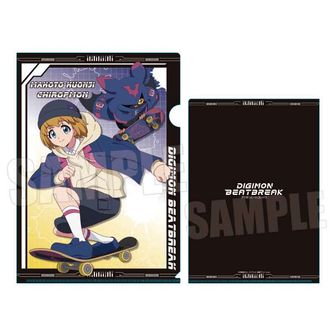 デジモンアドベンチャー02_キャンバスアート02/集合デザイン 探検ver