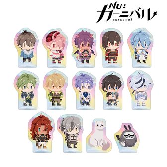 NU: カーニバル | 公式グッズ・公式ライセンス商品専門 | colleize