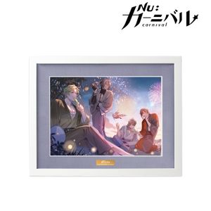 NU: カーニバル_集合 A4キャラファイングラフ ver.A