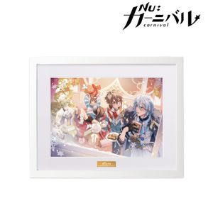 NU: カーニバル_集合 A4キャラファイングラフ ver.B