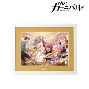 NU: カーニバル_集合 A4キャラファイングラフ ver.C