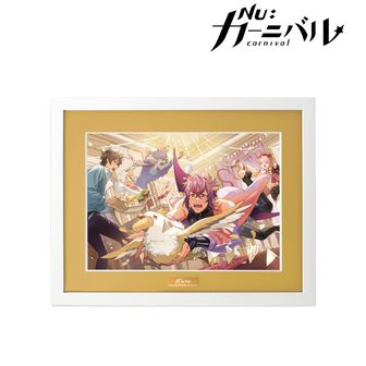 NU: カーニバル_トレーディングクリアカード(単位/コンプリートBOX