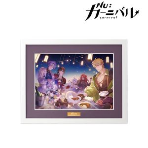 NU: カーニバル_集合 A4キャラファイングラフ ver.D