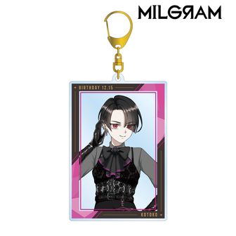 MILGRAM -ミルグラム-_ミコト MV アクリルブロック | 公式グッズ・公式