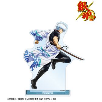 銀魂_アクリルキーホルダー （坂田 銀時） | 銀魂公式グッズ