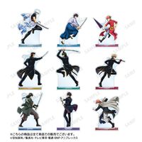 銀魂_描き下ろし 神威 戦う背中ver. 第2弾 BIGアクリルスタンド | 銀魂