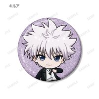 HUNTER×HUNTER_トレーディング ちびキャラ スーツver. グリッター缶