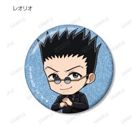 HUNTER×HUNTER_トレーディング ちびキャラ スーツver. グリッター缶