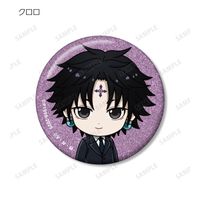 HUNTER×HUNTER_トレーディング ちびキャラ スーツver. グリッター缶