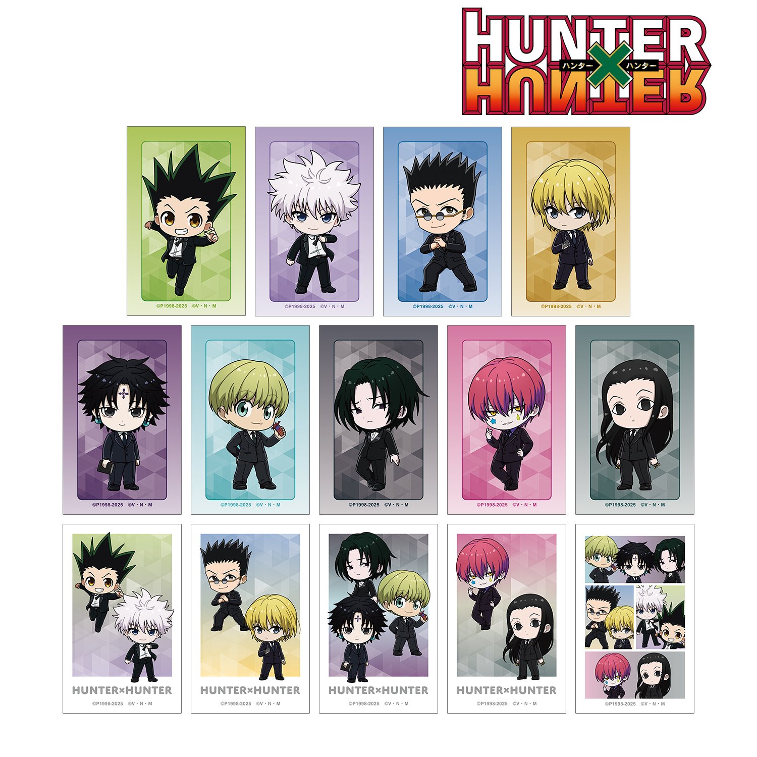 ハンターハンター THE キャラ 缶バッジ カンバッジ ゴン スーツ ver ハンターハンター THE キャラ 缶バッジ カンバッジ ゴン スーツ ver