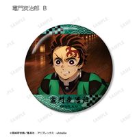 鬼滅の刃_トレーディング場面写ホログラム缶バッジ(単位/コンプリート