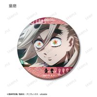 鬼滅の刃_トレーディング場面写ホログラム缶バッジ(単位/コンプリート