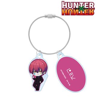 HUNTER×HUNTER_あれこれぷちCANバッジ 【BOX/52個入り】 | HUNTER