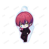 HUNTER×HUNTER_ヒソカ ちびキャラ スーツver. 2連ワイヤーアクリル