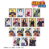 NARUTO-ナルト- 疾風伝_描き下ろし 戦闘前ver. トレーディングアクリル