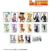 Dr.STONE_描き下ろし 歩みver. トレーディングブロマイド(単位