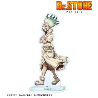 Dr.STONE_サイバーパンク ドミテリアキーチェーン 西園寺羽京 | 公式