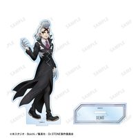 Dr.STONE_描き下ろし Dr.ゼノ 歩みver. BIGアクリルスタンド | Dr