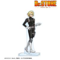 Dr.STONE_描き下ろし スタンリー・スナイダー 歩みver. BIGアクリル