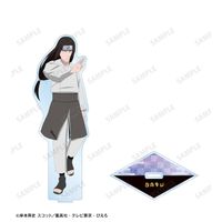 NARUTO-ナルト- 疾風伝_描き下ろし 日向ネジ 戦闘前ver. BIGアクリル